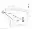 Fig. 08 - Exterior mirror with blind zone indicator