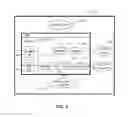 Fig. 03 - Man-machine interface for the management of the trajectory of an aircraft