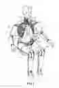 Fig. 02 - INTERNAL ORGAN ASSEMBLY FOR CRASH TEST DUMMY