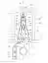 Fig. 01 - Half-finished head suspension