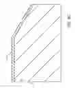 Fig. 05 - Main pole layer with at least two sacrificial layers and a gap layer