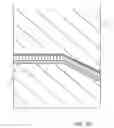 Fig. 10 - Main pole layer with at least two sacrificial layers and a gap layer