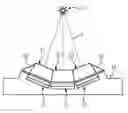 Fig. 01 - Method for manufacturing a collimator module and method for manufacturing a collimator bridge as well as collimator module, collimator bridge, collimator and tomography device
