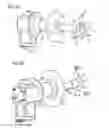 Fig. 03 - Assembly comprising a two-stage cryogenic refrigerator and associated mounting arrangement