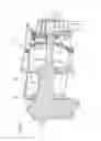Fig. 08 - Assembly comprising a two-stage cryogenic refrigerator and associated mounting arrangement