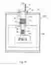Fig. 13 - Assembly comprising a two-stage cryogenic refrigerator and associated mounting arrangement