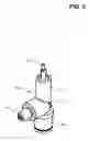 Fig. 04 - Removable shed sleeve for switch