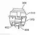 Fig. 01 - Keyboard illuminated switch circuit