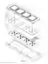 Fig. 02 - Keyboard equipped with multipoint press positions