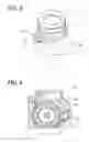 Fig. 04 - Projected knob device