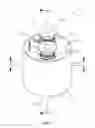 Fig. 03 - Arc control for contactor assembly