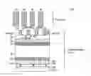 Fig. 01 - Method of double patterning lithography process using plurality of mandrels for integrated circuit applications