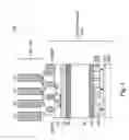 Fig. 05 - Method of double patterning lithography process using plurality of mandrels for integrated circuit applications