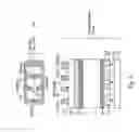 Fig. 07 - Method of double patterning lithography process using plurality of mandrels for integrated circuit applications