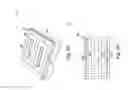 Fig. 10 - Method of double patterning lithography process using plurality of mandrels for integrated circuit applications