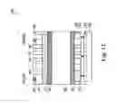 Fig. 13 - Method of double patterning lithography process using plurality of mandrels for integrated circuit applications