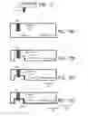Fig. 06 - Use of underfill tape in microelectronic components, and microelectronic components with cavities coupled to through-substrate vias