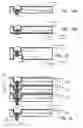Fig. 08 - Use of underfill tape in microelectronic components, and microelectronic components with cavities coupled to through-substrate vias
