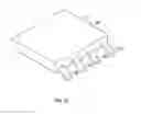 Fig. 08 - Single or multi chip module package and related methods
