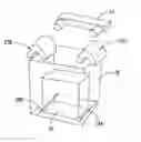 Fig. 01 - Apparatus for processing semiconductor wafers, in particular for carrying out a polymers removal process step