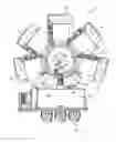 Fig. 01 - VACUUM CARRIER INTERFACE HAVING A SWITCHABLE REDUCED CAPACITY AIRLOCK CHAMBER