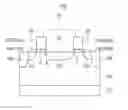Fig. 01 - OTP memory cell and fabricating method thereof