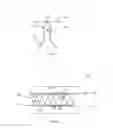 Fig. 03 - Methods of forming serpentine thermal interface material and structures formed thereby