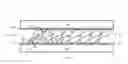 Fig. 04 - Methods of forming serpentine thermal interface material and structures formed thereby