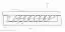 Fig. 07 - Methods of forming serpentine thermal interface material and structures formed thereby