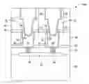 Fig. 01 - Additional etching to increase via contact area