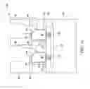 Fig. 15 - Additional etching to increase via contact area
