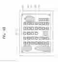 Fig. 10 - Semiconductor package having stacked chips and a heat dissipation part and method of fabricating the same
