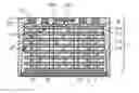 Fig. 01 - SEMICONDUCTOR DEVICE HAVING TERMINALS FORMED ON A CHIP PACKAGE INCLUDING A PLURALITY OF SEMICONDUCTOR CHIPS AND MANUFACTURING METHOD THEREOF
