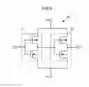 Fig. 08 - Electrostatic protection circuit and integrated circuit