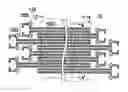 Fig. 01 - Pitch-halving integrated circuit process