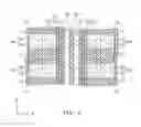 Fig. 03 - Carbon and fluorine concentration of electrodes for a semiconductor device