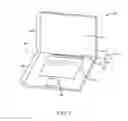 Fig. 02 - Flexible display with bent edge regions