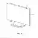 Fig. 04 - Flexible display with bent edge regions