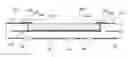 Fig. 01 - Method for mounting chip on printed circuit board