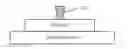 Fig. 01 - Sub-lithographic patterning of magnetic tunneling junction devices