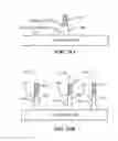 Fig. 11 - Sub-lithographic patterning of magnetic tunneling junction devices