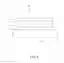 Fig. 03 - OLED lighting device with short tolerant structure