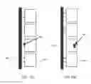 Fig. 11 - OLED lighting device with short tolerant structure