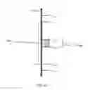 Fig. 26 - OLED lighting device with short tolerant structure