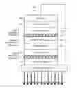Fig. 01 - Light emitting device including tandem structure