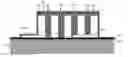 Fig. 01 - Method and device for an integrated trench capacitor