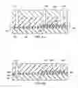 Fig. 08 - Multiple depth vias in an integrated circuit