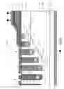 Fig. 03 - Electronic device of vertical MOS type with termination trenches having variable depth