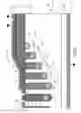 Fig. 04 - Electronic device of vertical MOS type with termination trenches having variable depth