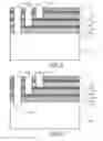 Fig. 12 - Electronic device of vertical MOS type with termination trenches having variable depth